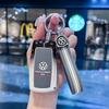 2026 Heiß Für VW VOLKSWAGEN Zinklegierung Auto Fernbedienung Schlüsselhülle Abdeckung Schale Für Volkswagen VW Polo Golf Passat Tiguan Beetle Caddy T5