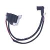 1 Pieza Bobina de Encendido Para Motor de Cortacésped 139 Piezas de Desbrozadora Motor de 4 Tiempos Piezas de Cortacésped Herramientas de Reparación de Potencia para Jardín