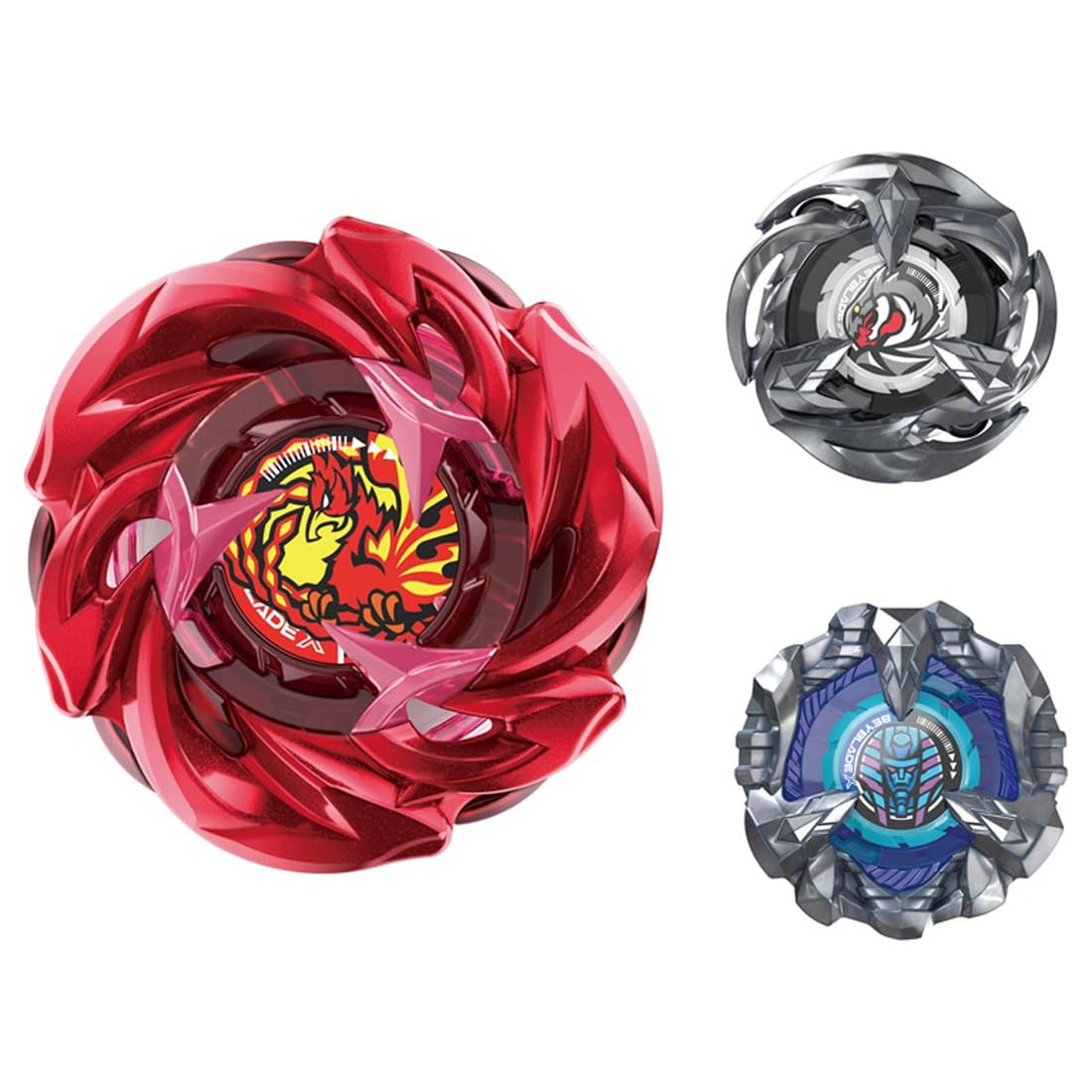 BEYBLADE X Набор колоды «Лестница Феникса» UX-07