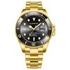 SUNKTA New Luxury Men Quartz Watches Original Diving Series Colorful bezel Waterproof Watch Date Trendy Men Watch Reloj Hombre