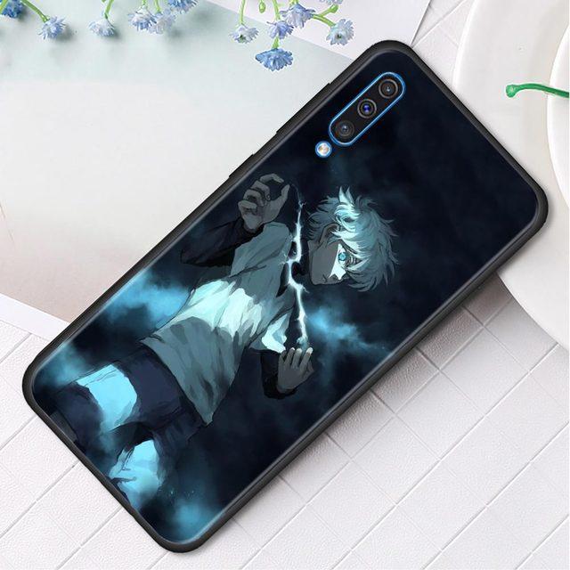 Hunter X Hunter Hxh Anime Phone Case For Samsung Galaxy A50 A70 A10 A20e A30 A40 A20s A10s A10e A80 A90 A60 A30s Cover Shell
