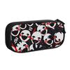 FNAF At Freddys Pencil Cases Creative   Pen Bags Student Large Storage School Supplies Gift Pencilcases