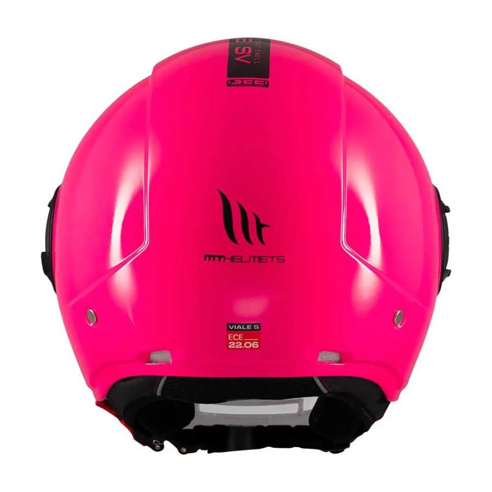 MT Helmets Open Face Helmet Viale SV S