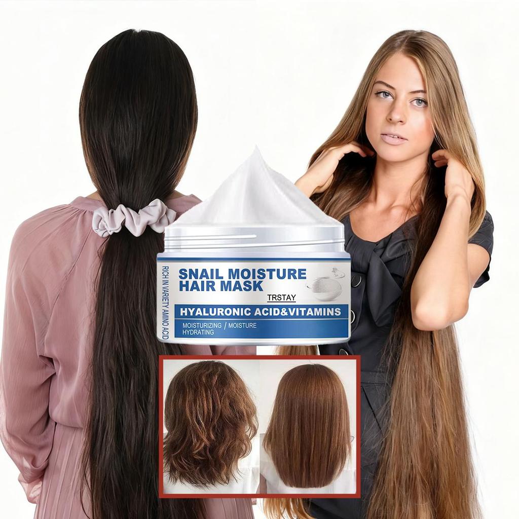 Quick Hair Growth Hair Cream Scalp Care Men's and Women's Beauty Keratin Hair