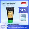 Car Window Oil Film Remover - Cleans & Polishes Glass, Repels Water