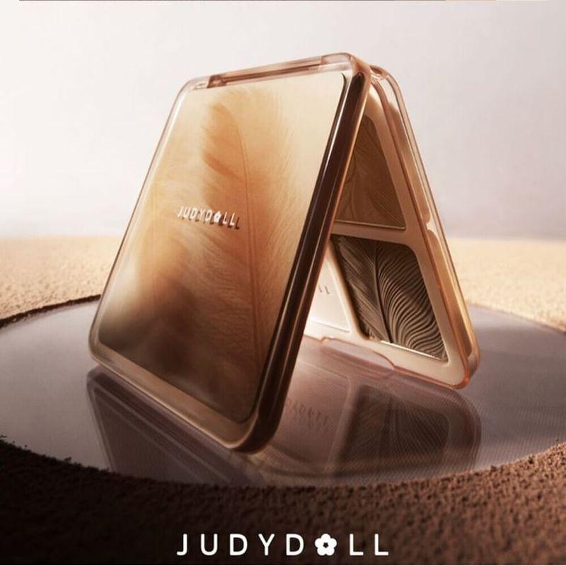 Judydoll - 2-in-1 Highlighter & Kontur Palette - 05