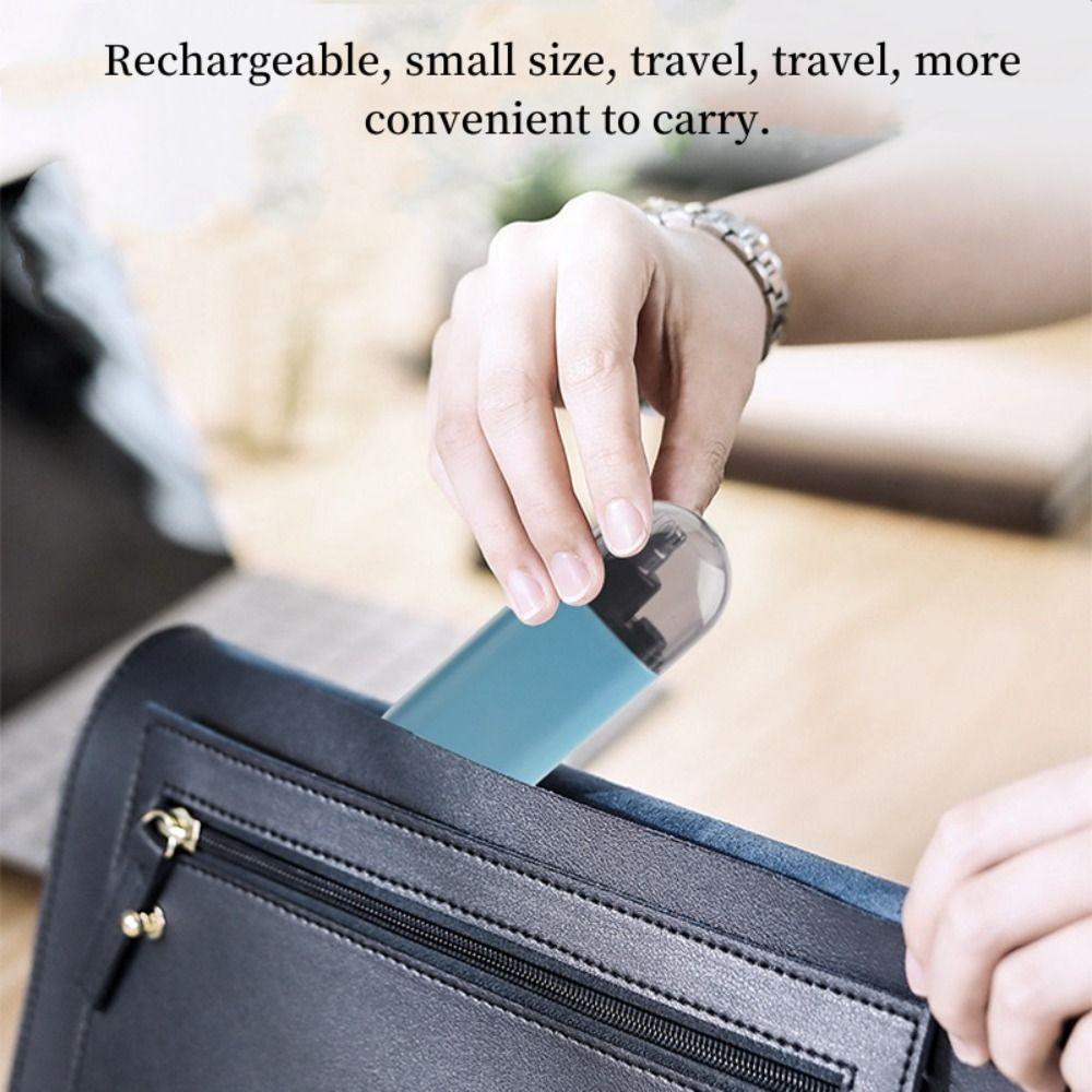 Electric Electric Nose Hair Trimmer Painless Nose Hair Remover Ear Face Clean Trimmer  Unisex