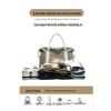 OIMG Large Capacity Travel Duffel Bag