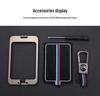 High-End Aluminum Alloy Key Cover for BYD Han EV, Qin, Song Pro, and Han DM