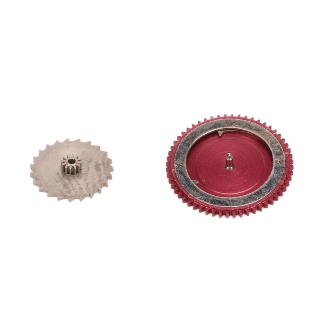 Mekaniskt Urverk Centrumhjul Legering 3135 540 Urverksersättning Automatiskt Hjul
