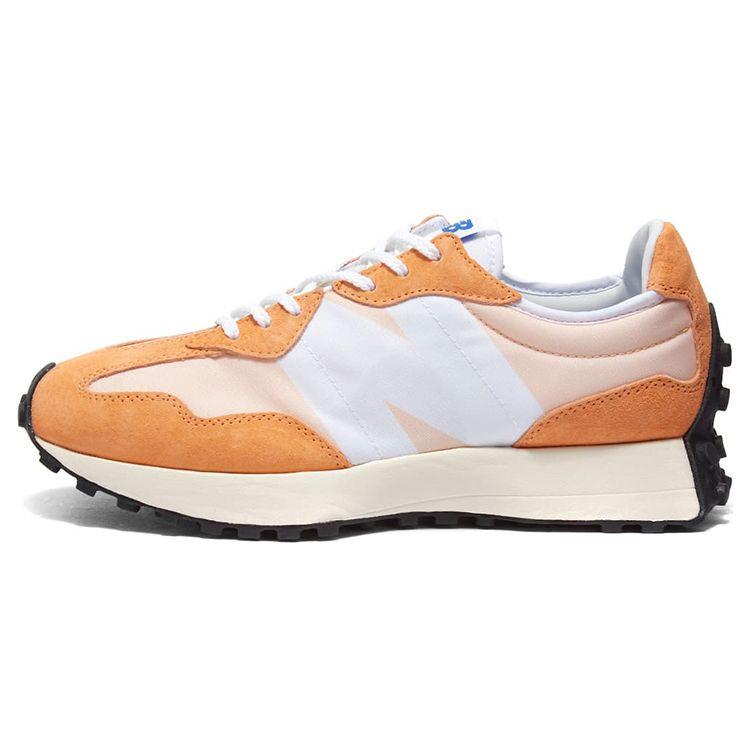 New Balance 327 Orange White WS327LF1 EU 36.5