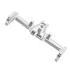 Front Axle Housing   Stability Aluminum Alloy   for HOBBYPLUS 1Celsius18 4  CP18P Remote Control Car
