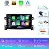 Android 14 For Suzuki Grand Vitara 3 2005 - 2015 Car Radio Multimedia Video Player Navigation Stereo GPS No 2din 2 Din Dvd