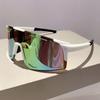Y2K Designer Cycling Men's Goggles Fashion Brand Outdoor Sunglasses New in Women's Decoration Sun Glasses for Beach