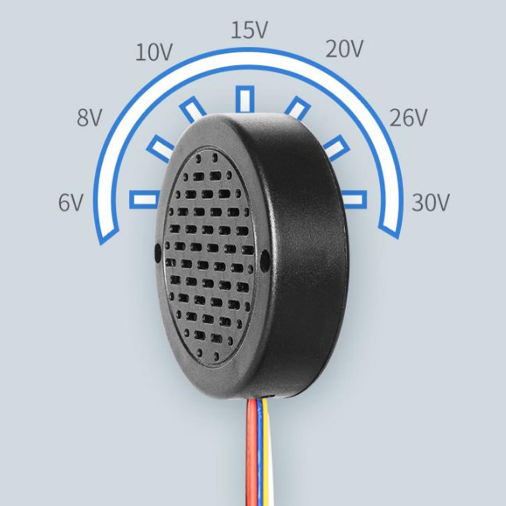 New Car Start Voice - IY | 12-24V Custom Voice Reminder System for Bus,