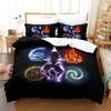 New Avatar The Last Airbender Beding Set Single Twin Ful Quen King-Sized Dimensionsd Dimensions Bed Linen Set Adult People Bedrom Duvet cover Sets