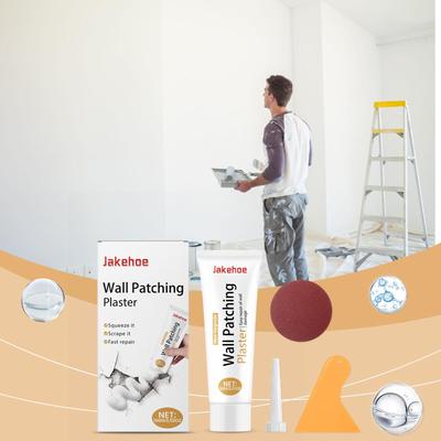 Wall Repair Kit Wall Hole Peeling Damage Painting Renovation Masking Waterproofing Wall Repair Paste