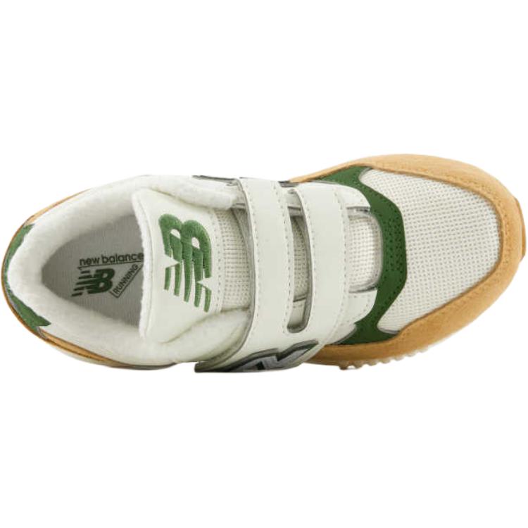 New Balance NB 530 Bequeme Weiche Warme Low-Top Freizeitschuhe Kinder Sneaker Beige KV530GCP