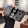 Hot Band 5SOS Phone Case For IPhone 17 Pro Max 15 Pro 16 14 Plus 12 13 Mini 11 Pro Shockproof Glass Cover