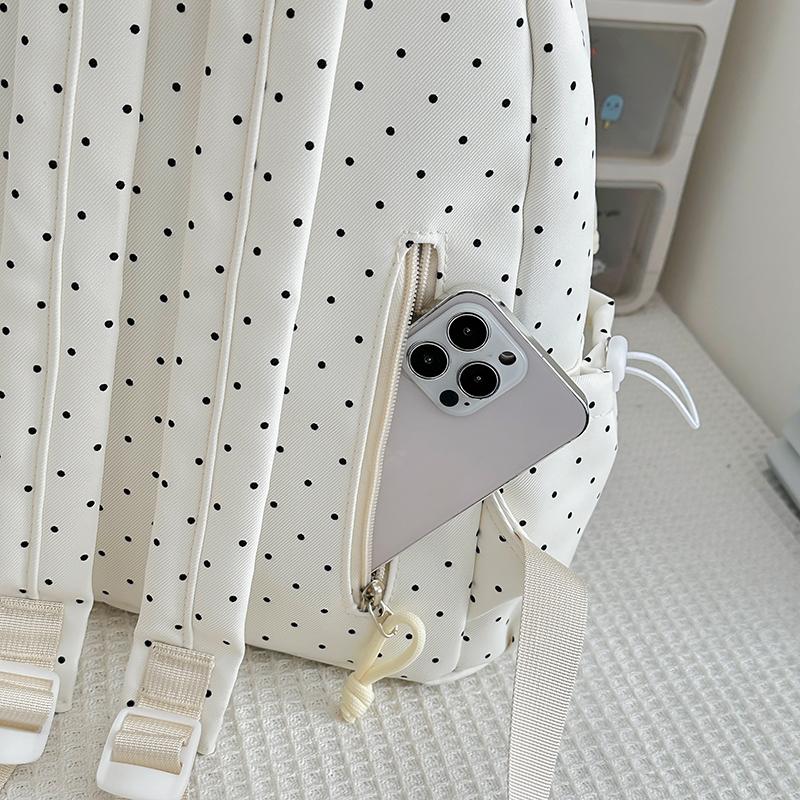 Polo Point Student Schoolbag Women's Backpack