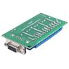 12V 4Ch DB9 RS232 Relay Board Remote Control UART Serial Port Switch for Car Motor