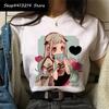 Hanako Kun T Shirt Women Japanese Anime Summer Tops Toilet Bound Funny Cartoon TShirt Harajuku Unisex Tshirt Female New