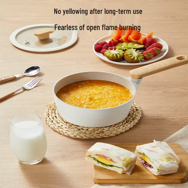 COOKER KING Milk Candy Series 18cm Non-Stick Milk Pot