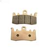 Pastilhas de Freio Dianteiras Traseiras Sinterizadas para Motocicleta CFMOTO 450SR 2022-2024 CF400-6