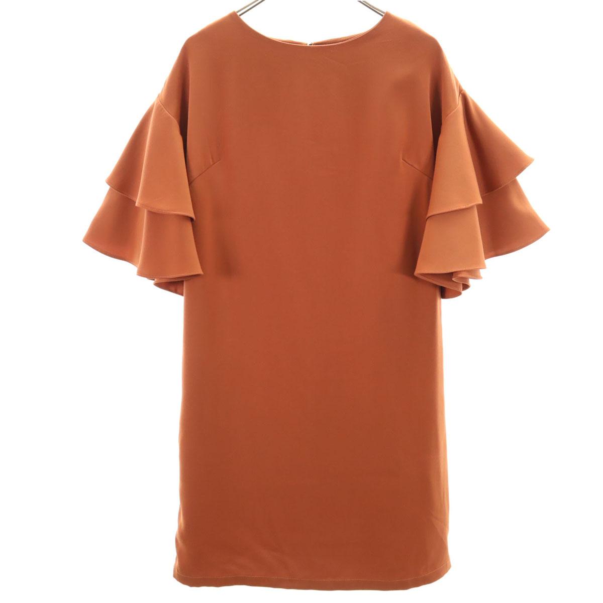 

UNITED ARROWS GREEN LABEL RELAXING Five-quarter sleeve Knee-length dress Women Used