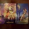 10.3*6cm Tarot of The Witch's Garden 78 Pcs Cards Manifestation and Magic Await You In The Witch's Garden