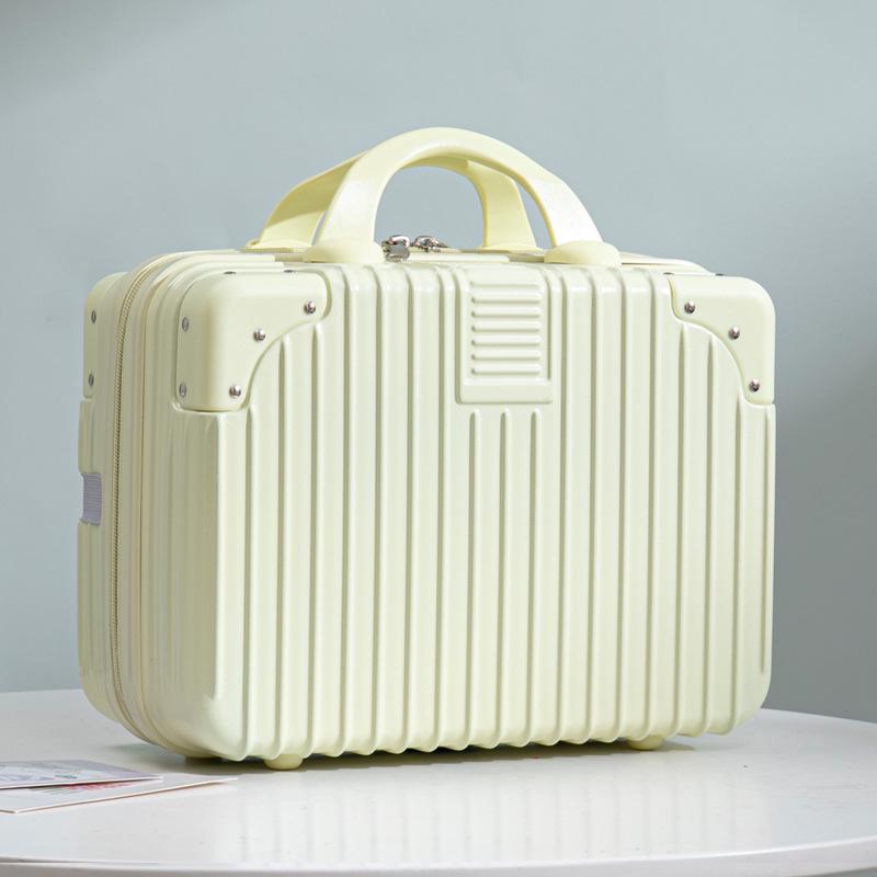 14-Inch Mini Handbag for Souvenir Storage, Attachable to Suitcase, Mother-Child Bag