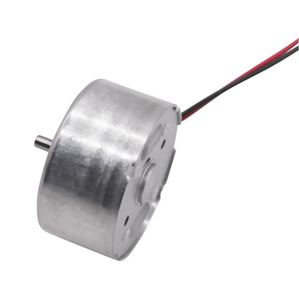 1PCS 0.5-12 V Metal DC Miniature Fan Motor Audio Equipment High Quality Toy Game Machine Robot Measuring Device Motor