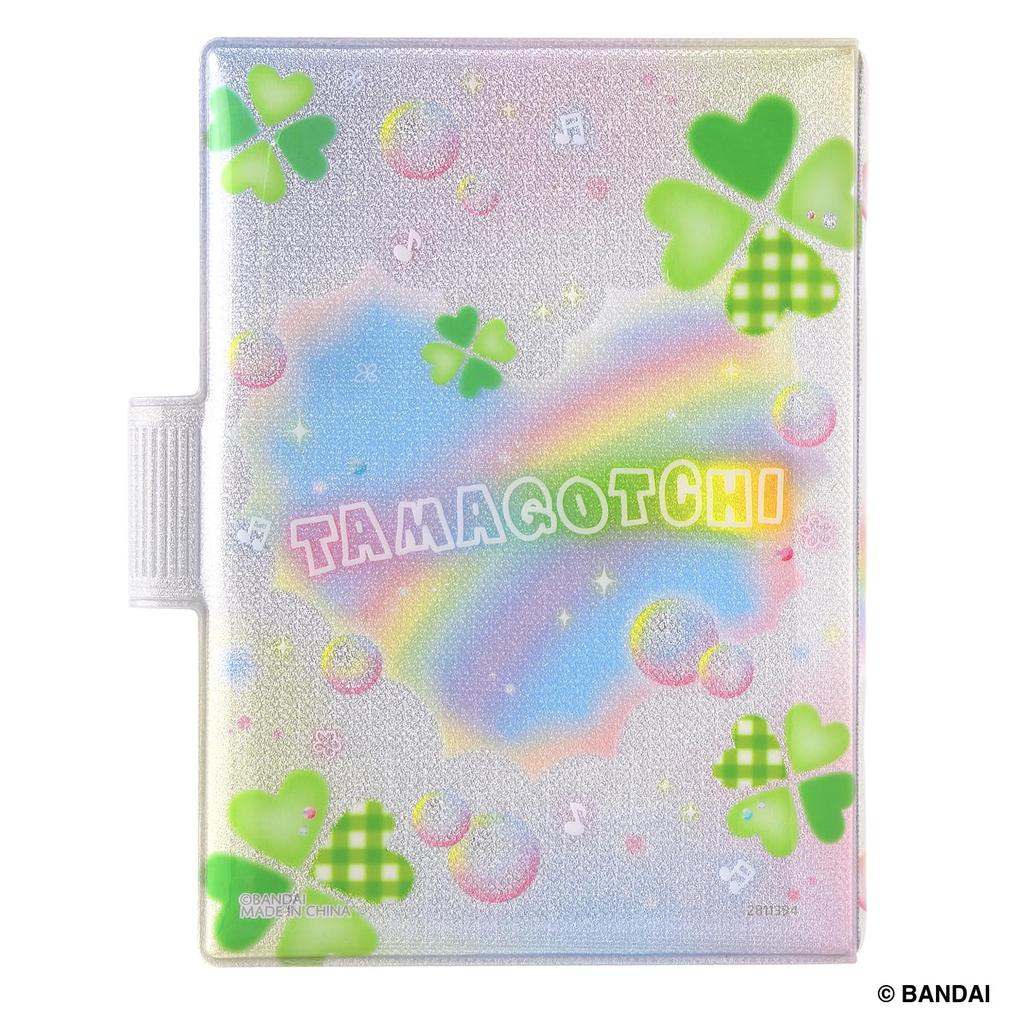 Bandai Tamagotchi Seal Book Set Pastel Version Suitable for Ages 6 and Up