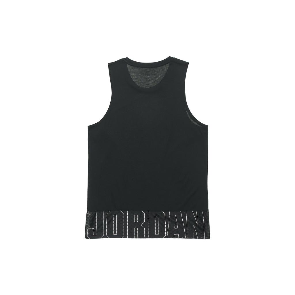 Jordan 23 Alpha Retro American Basketball Tank Top Men Tops Black CJ5545-010