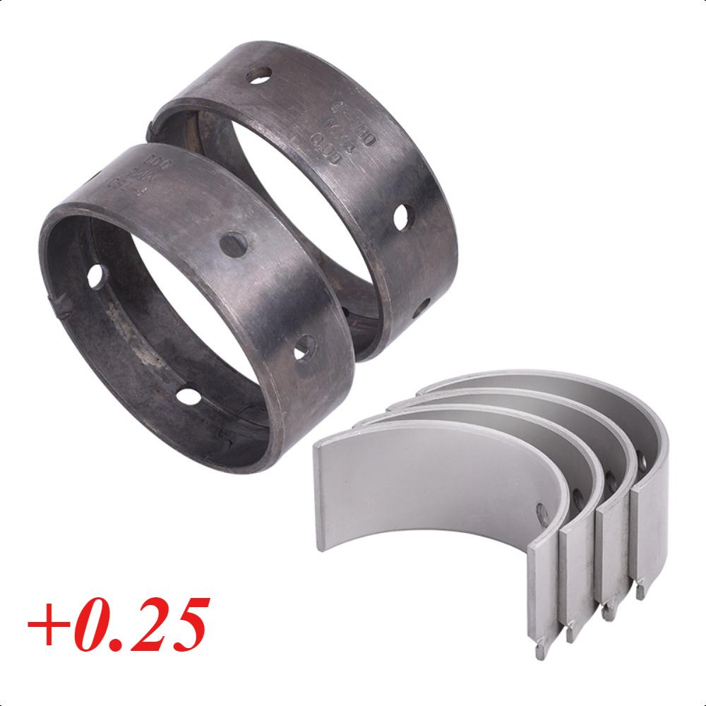 36mm Motorcycle Connecting Rod Crankshaft Main Bearing for Honda STEED600 VLX 1988-1994 NTV600 1988-1991 NT650 HAWK NTV650