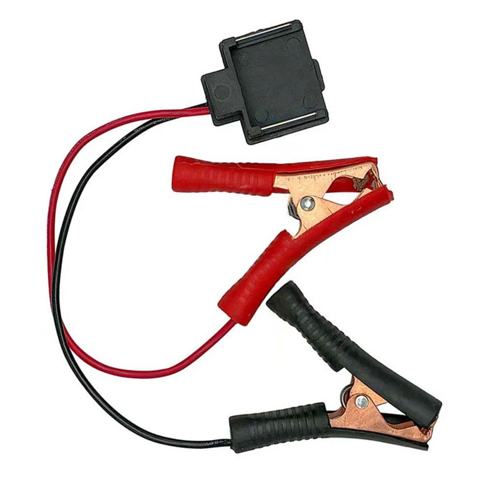 Battery Charging Clip Battery Connector Adapter Car Repair Tool