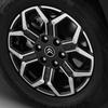 4 peças 60MM Calotas Centrais de Roda Tampa Central de Roda Para Citroen C4 C5 C3 C2 C1 C4L C6 Picasso Saxo C-ELYSEE VTS