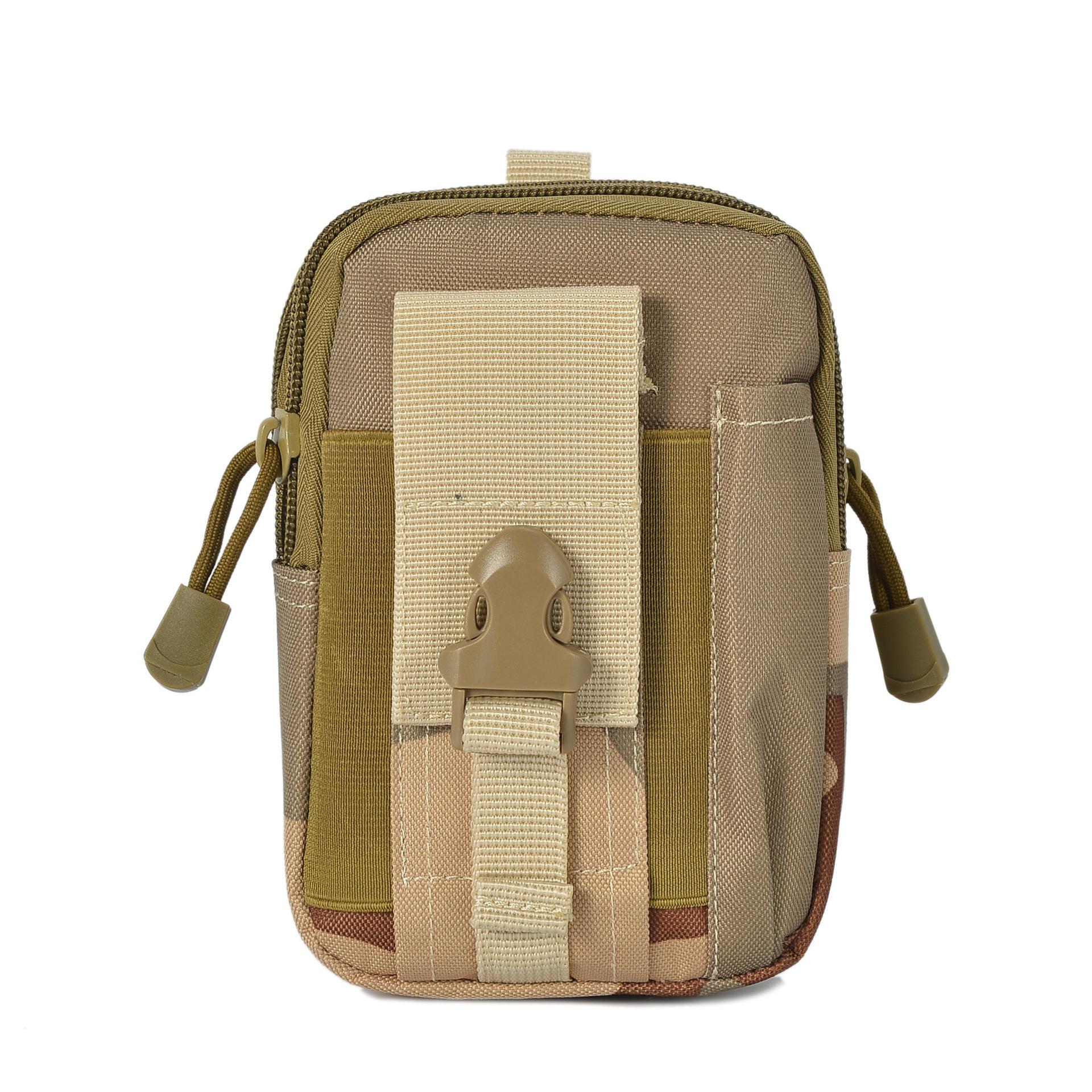 

Поясний рюкзак Чоловічий мобільний телефон Багатофункціональна водонепроникна наручна сумка для спорту на відкритому повітрі Жіноча нагрудна сумка для інструментів Tactical Change Key