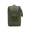 Outdoor-Sport Handy-Tasche Zubehörtasche Aufbewahrungstasche Multifunktionale taktische Zubehörtasche