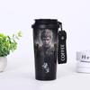Black Wukong Myth Thermos Cup 304 Stainless Steel Coffee Cup Household Good Gift