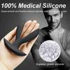 USB Charging Anal Vibrator for Men Women Remote Control Prostate Massager Anal Expander Sex Toy for Couples
