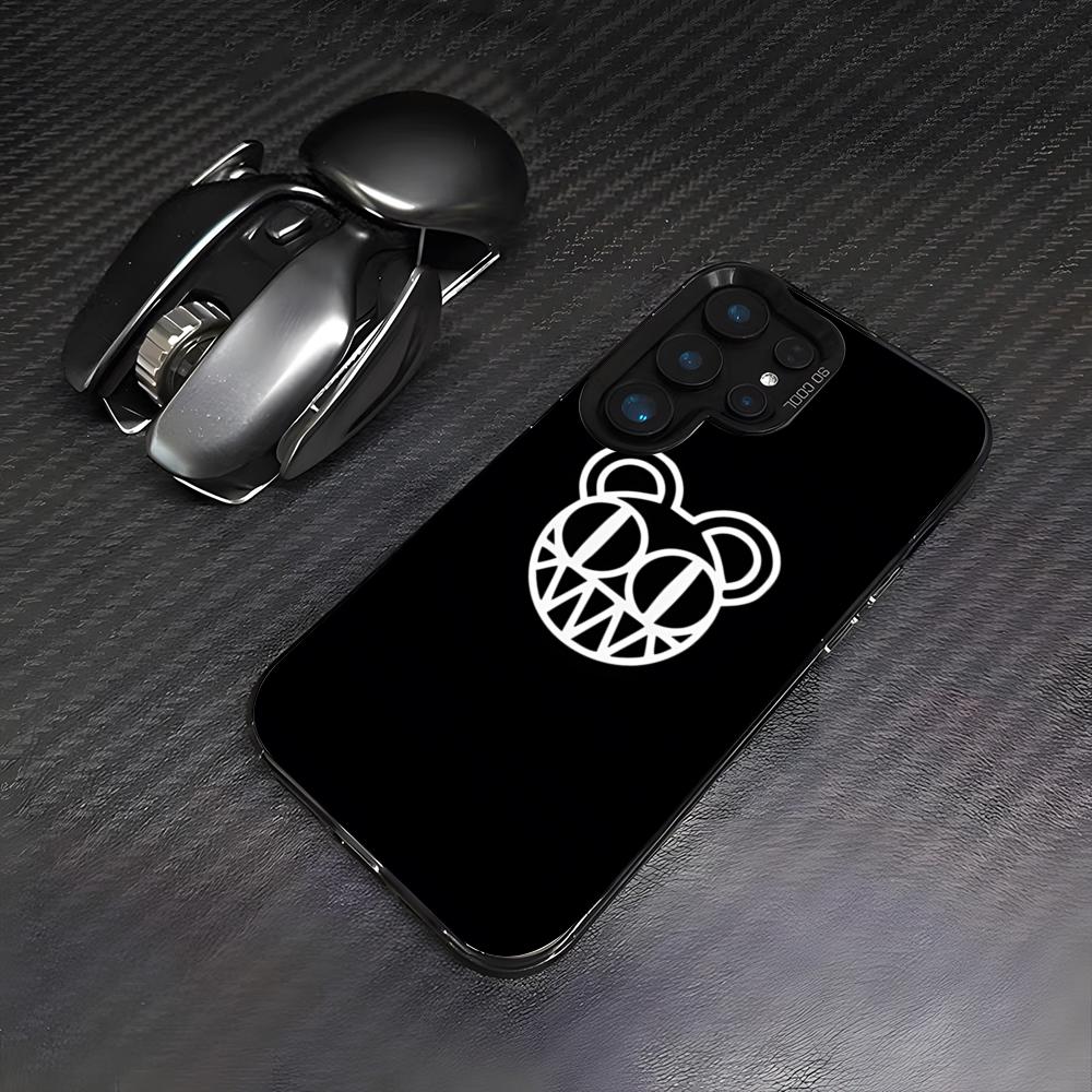 Rock Band Radiohead Music Phone Case For Samsung A25 A33 5G A54 A36 A35 A56 A52 A14 Shockproof Colorful Cover
