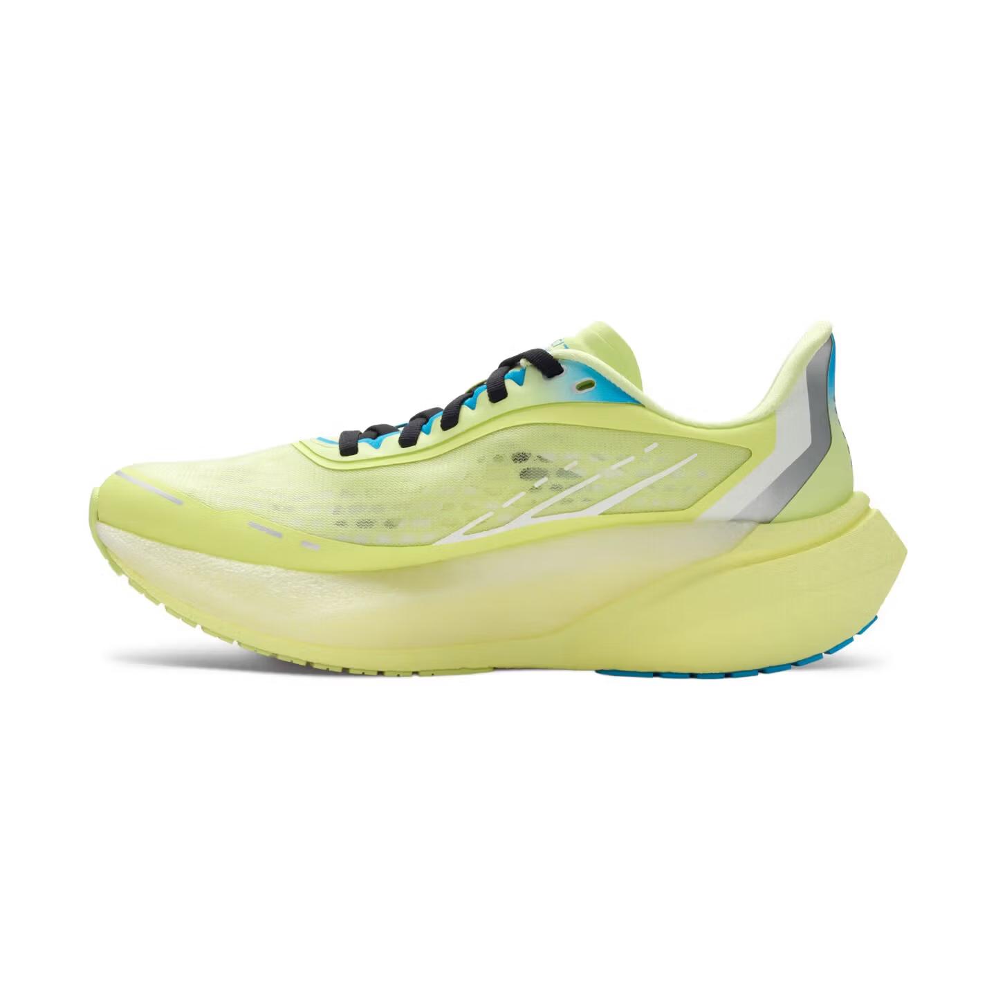 

Under Armour Velociti Distance Comfortable Breathable Rebound Running Shoes Women sneaker Faded-Green 6006031-391 35.5