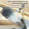 Extendable Microfiber Duster Retractable Duster Brush Household Cleaning Tools Dust Remover Brush For Dust Cleaning
