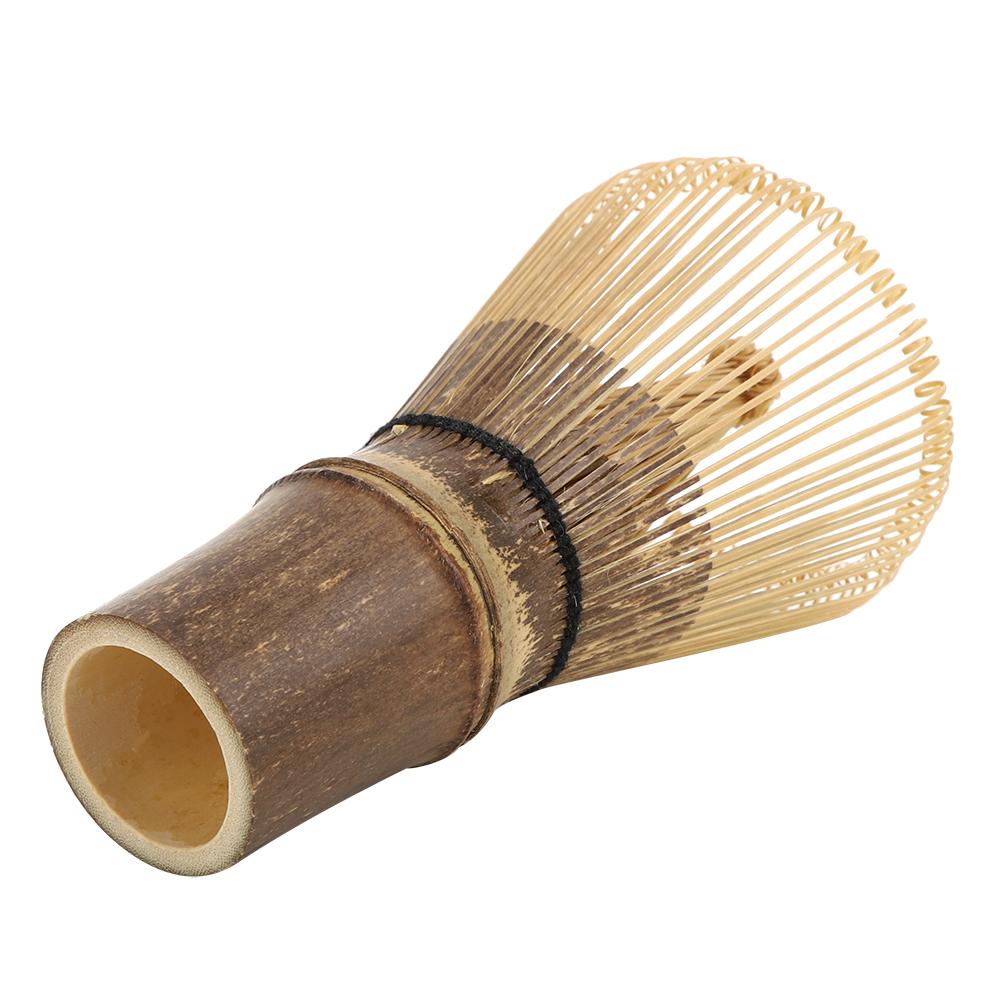 Bamboo Japanese Style Matcha Tea Whisk Brush Tea Accessories for Matcha Tea Making