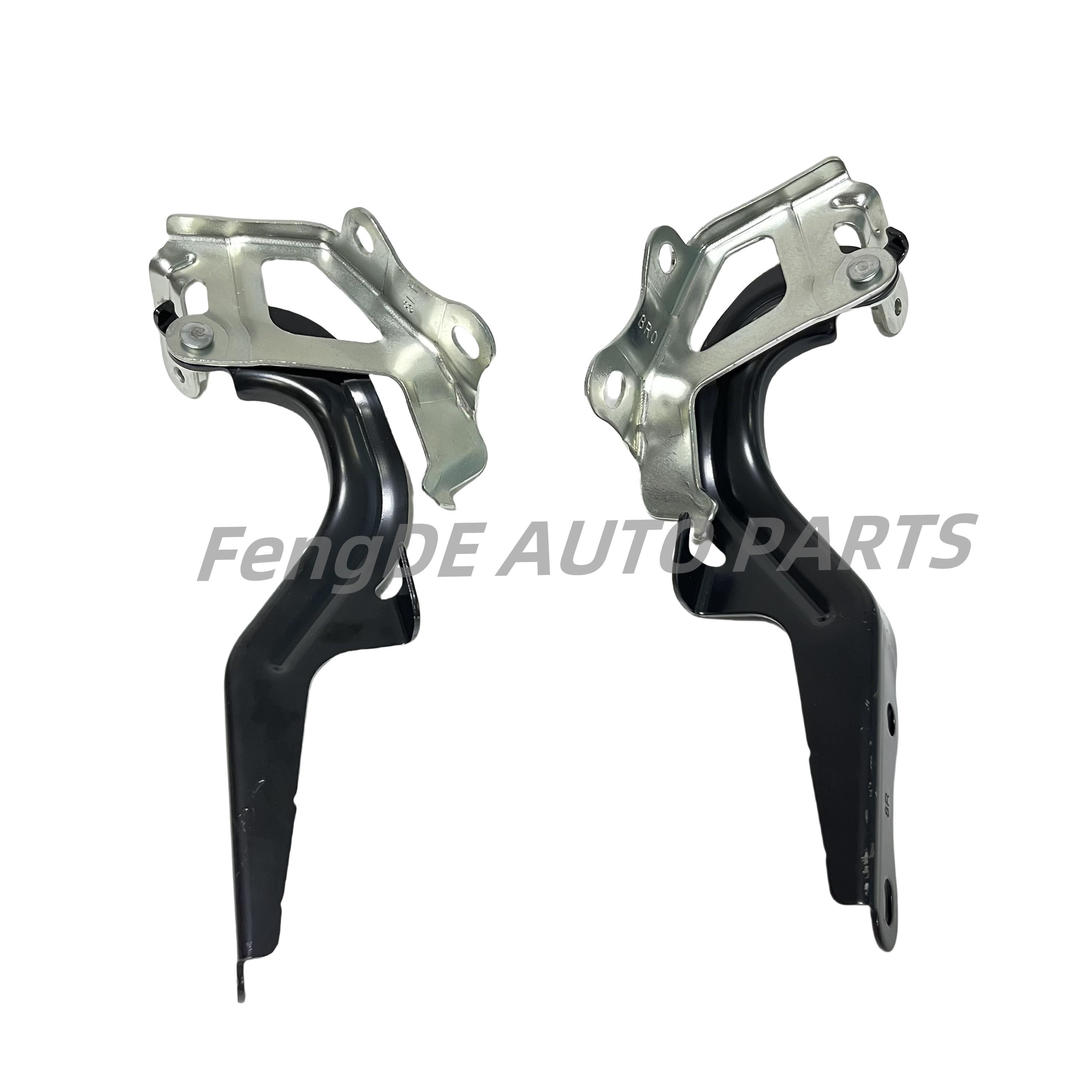 Pair Bonnet Hood Hinges Right&Left For TOYOTA SIENNA AXLH4# -2024 53410-08030 53420-08030 5341008030 5342008030 Pair