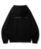 Bakken Signature B Zip-Up Hoodie Bk76902_Black