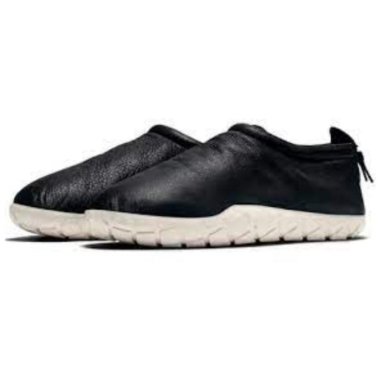 Nike Air Moc Bomber Black Sail Men Sneakers Black-Sail 862439-001