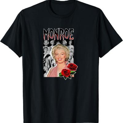 Marilyn Monroe - Monroe T-Shirt