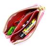 AGILITY affa "Menage" Multi-Case Bag-in-Pouch Mini Pouch Leather Pouch Genuine Leather